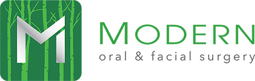 Link to Modern Oral &  Facial Surgery home page