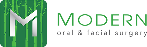 Link to Modern Oral &  Facial Surgery home page